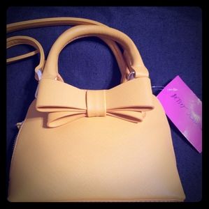 Betsey johnson mini Purse